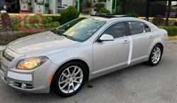 شێڤرۆلێت مالیبۆ